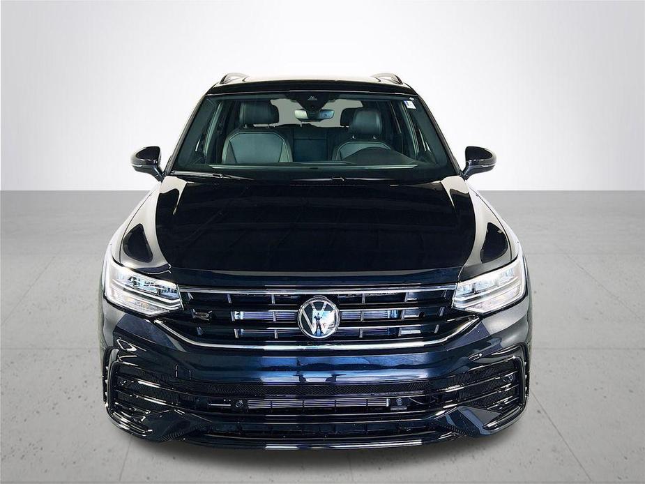 new 2024 Volkswagen Tiguan car, priced at $38,314