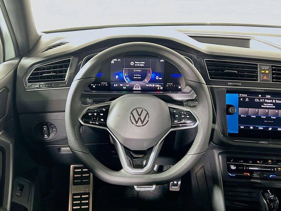 new 2024 Volkswagen Tiguan car, priced at $38,479