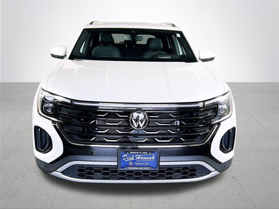 new 2025 Volkswagen Atlas Cross Sport car, priced at $50,281