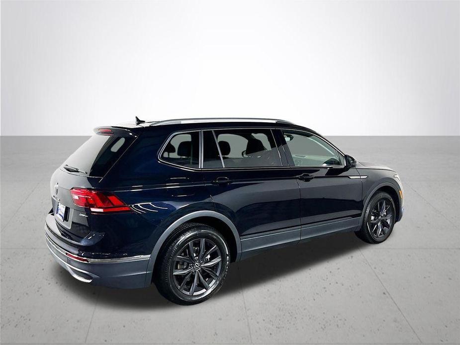 new 2024 Volkswagen Tiguan car, priced at $33,611