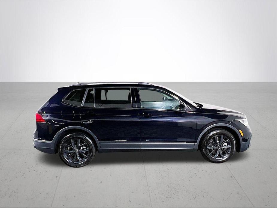 new 2024 Volkswagen Tiguan car, priced at $33,611