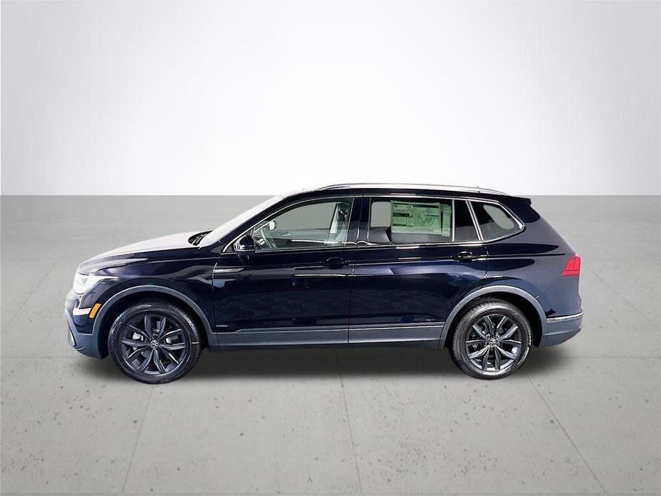 new 2024 Volkswagen Tiguan car, priced at $33,611