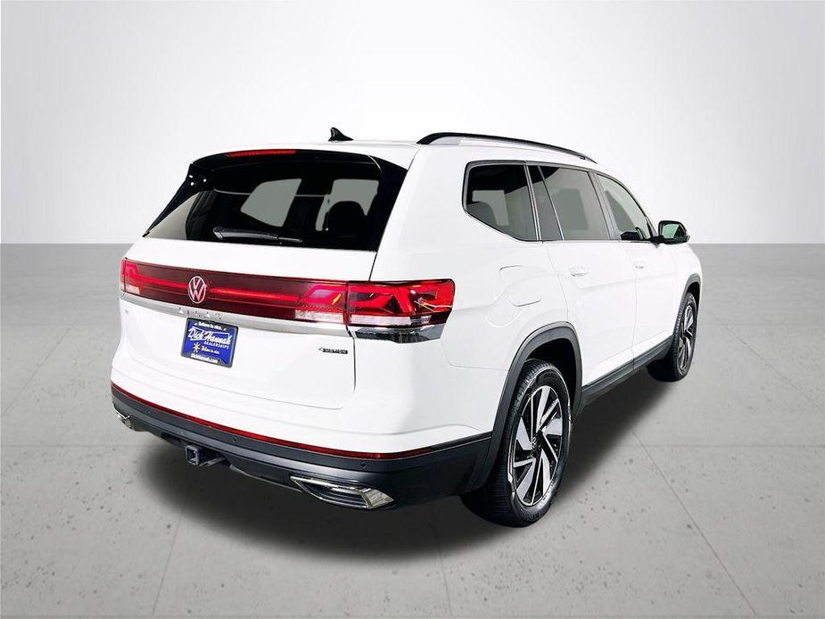 used 2024 Volkswagen Atlas car, priced at $36,773