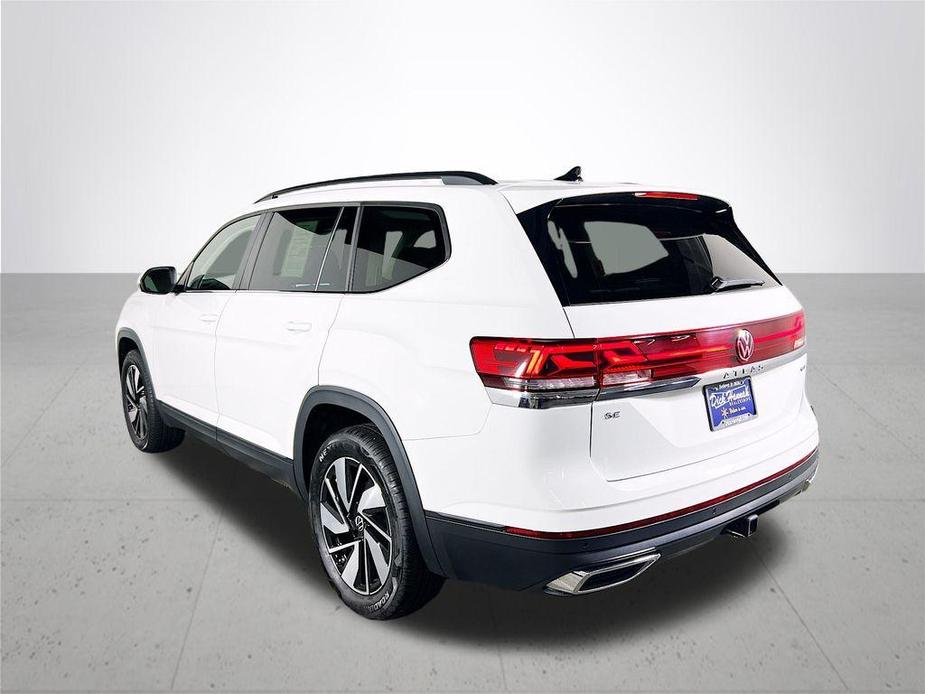 used 2024 Volkswagen Atlas car, priced at $36,773