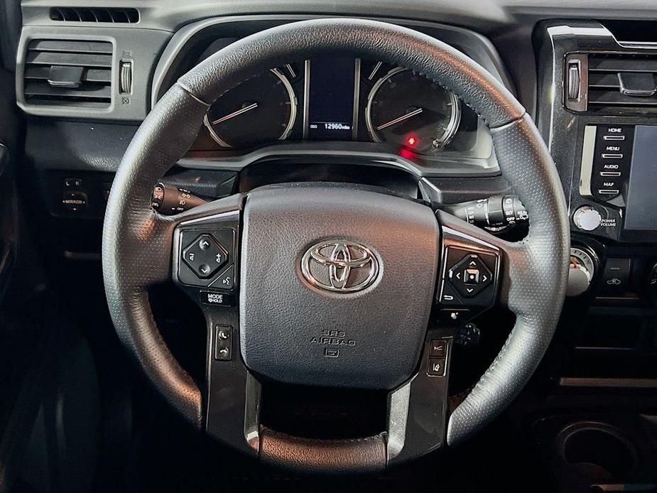 used 2024 Toyota 4Runner car, priced at $50,649