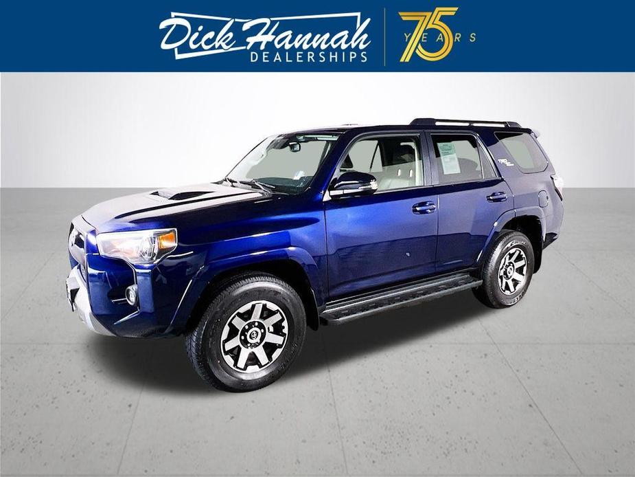 used 2024 Toyota 4Runner car, priced at $50,649