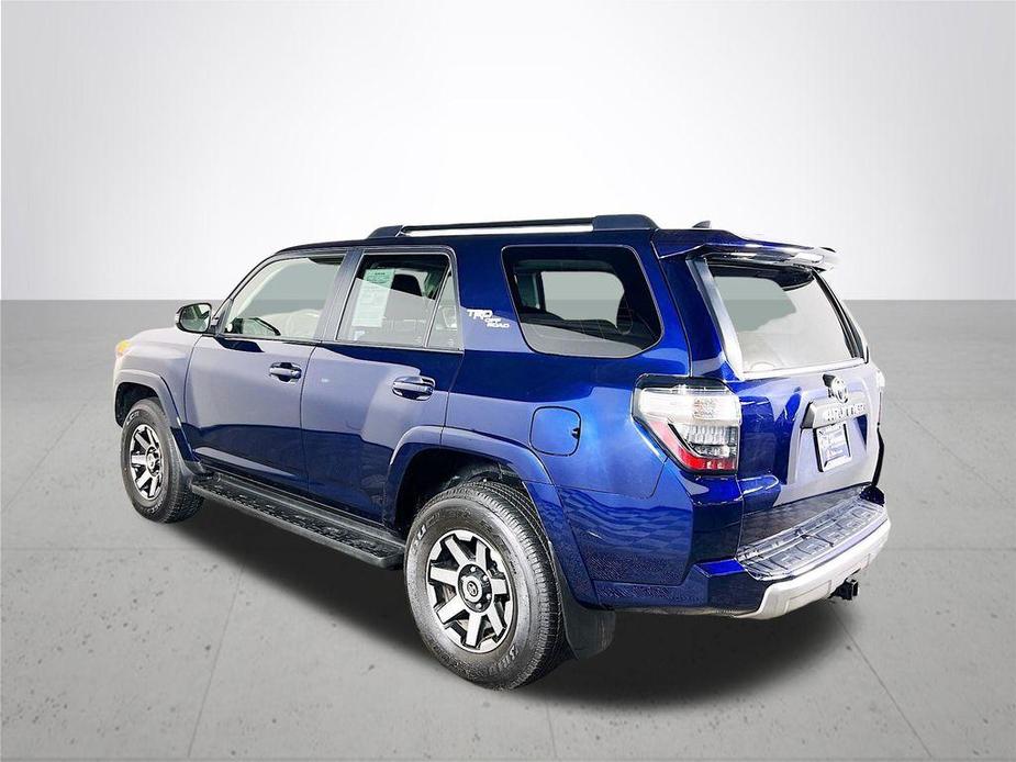 used 2024 Toyota 4Runner car, priced at $50,649