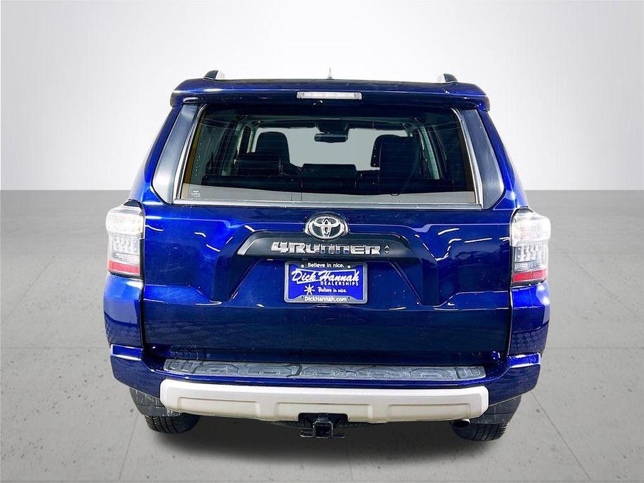 used 2024 Toyota 4Runner car, priced at $50,649