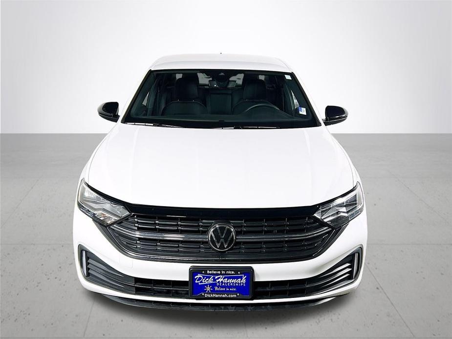 used 2024 Volkswagen Jetta car, priced at $21,565