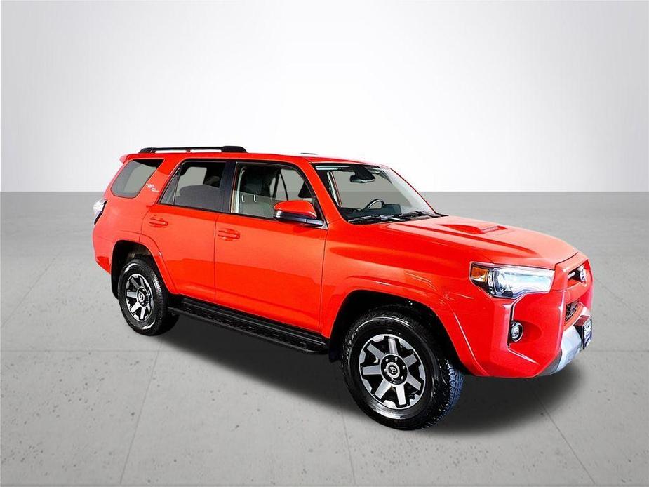 used 2024 Toyota 4Runner car, priced at $46,513