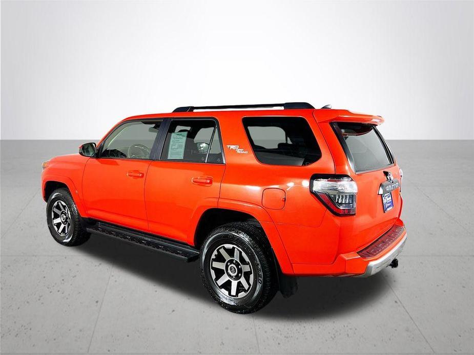 used 2024 Toyota 4Runner car, priced at $46,513