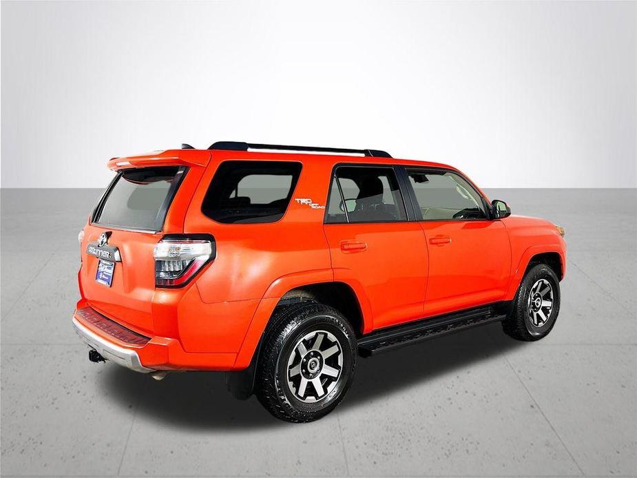 used 2024 Toyota 4Runner car, priced at $46,513