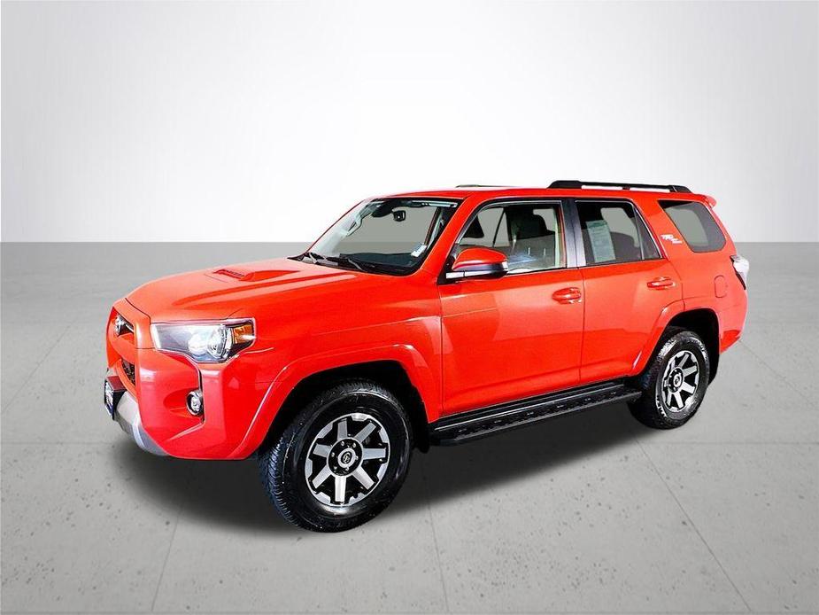 used 2024 Toyota 4Runner car, priced at $46,513