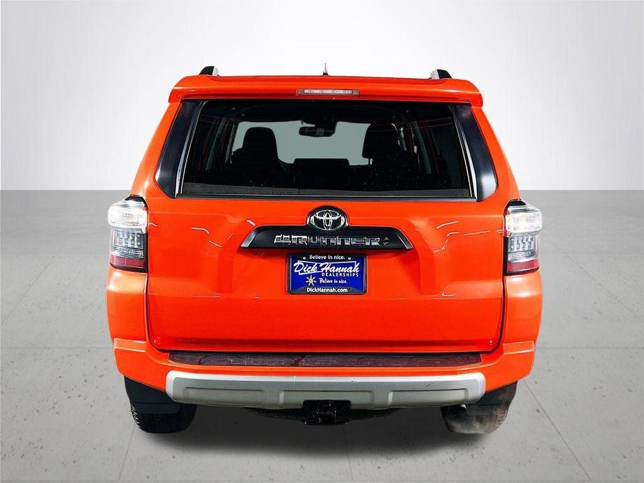 used 2024 Toyota 4Runner car, priced at $46,513