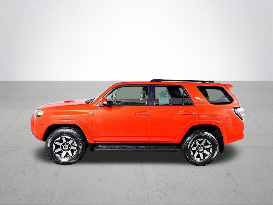 used 2024 Toyota 4Runner car, priced at $46,513