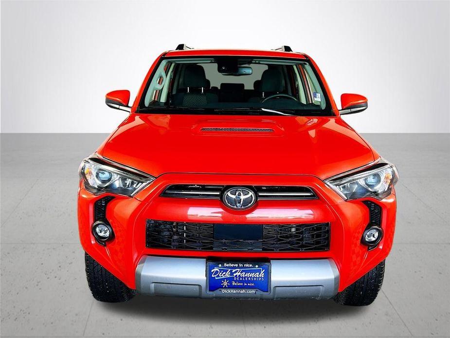 used 2024 Toyota 4Runner car, priced at $46,513