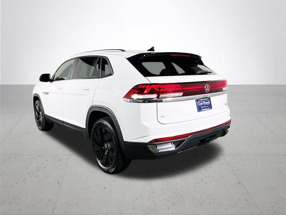 new 2024 Volkswagen Atlas Cross Sport car, priced at $41,560