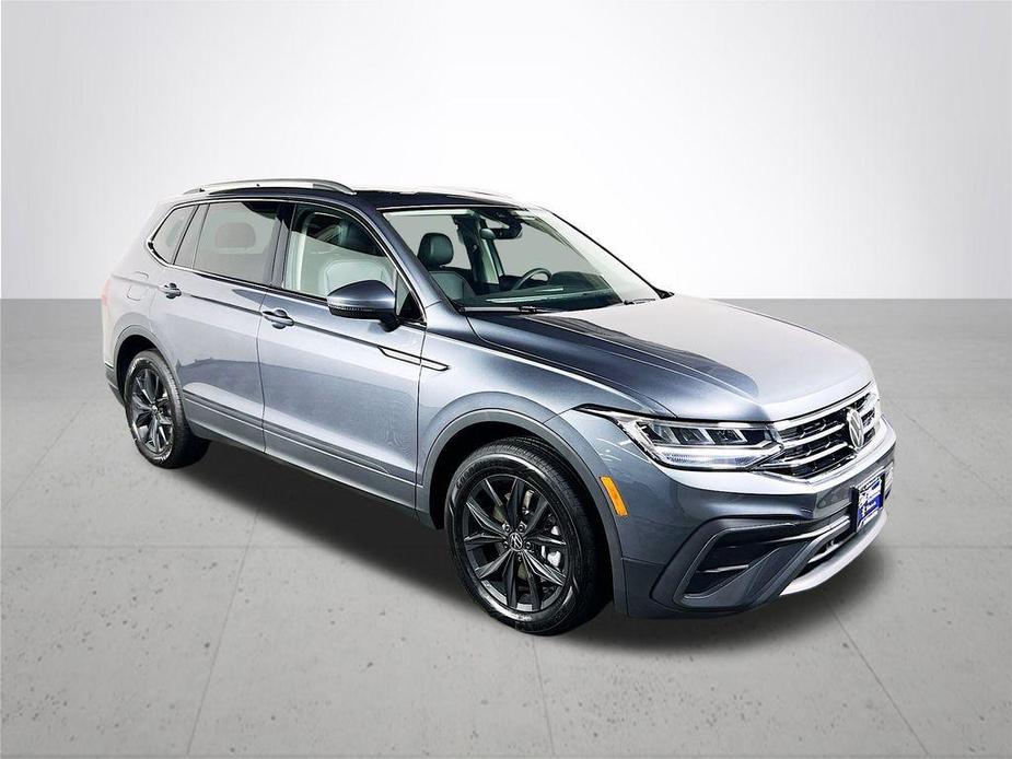 new 2024 Volkswagen Tiguan car, priced at $33,841