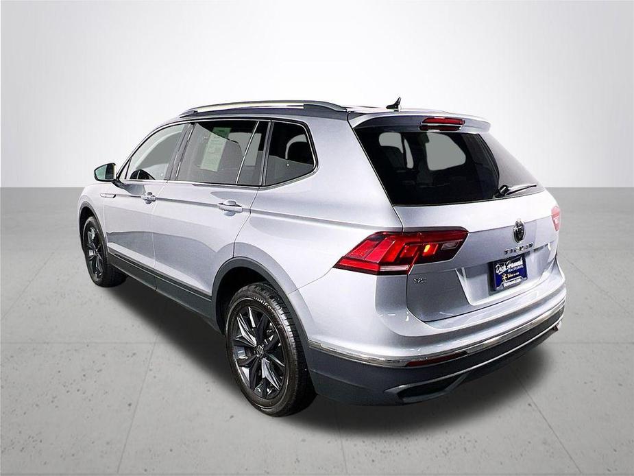 used 2024 Volkswagen Tiguan car, priced at $27,393