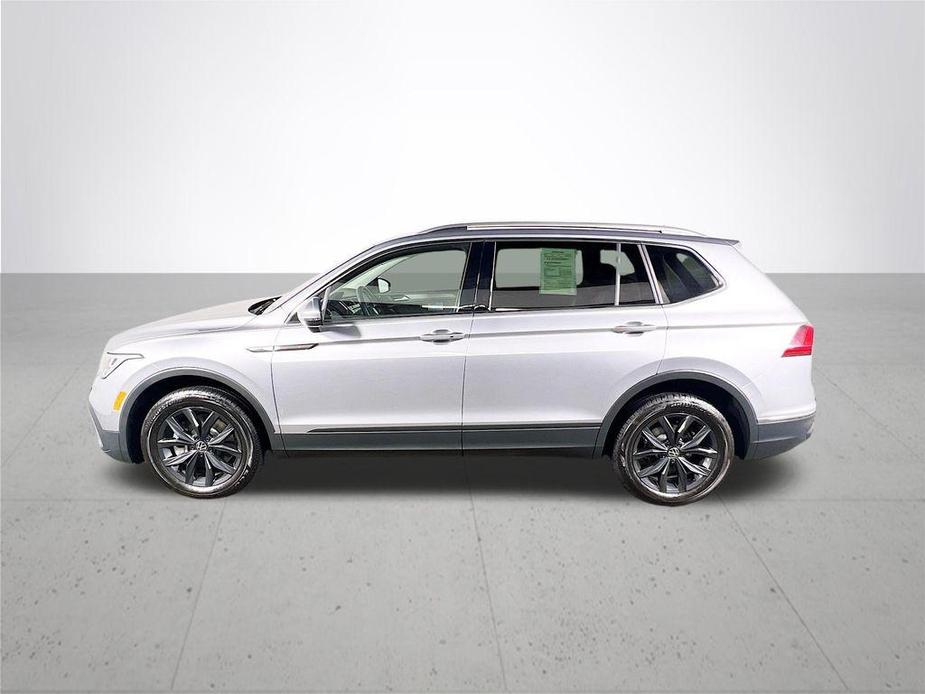 used 2024 Volkswagen Tiguan car, priced at $27,393