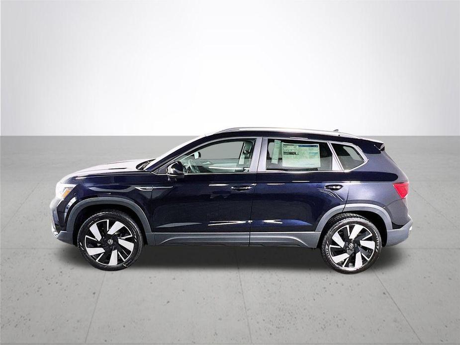 new 2024 Volkswagen Taos car, priced at $33,761