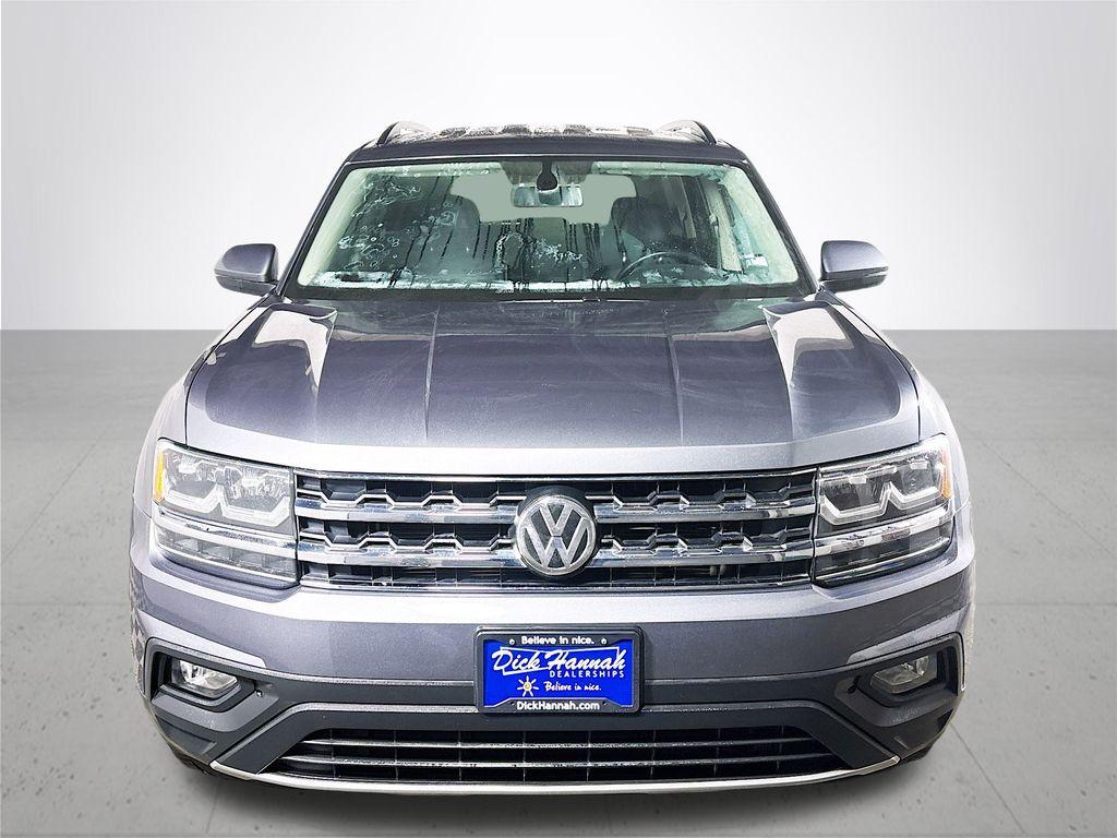 used 2020 Volkswagen Atlas car, priced at $23,489