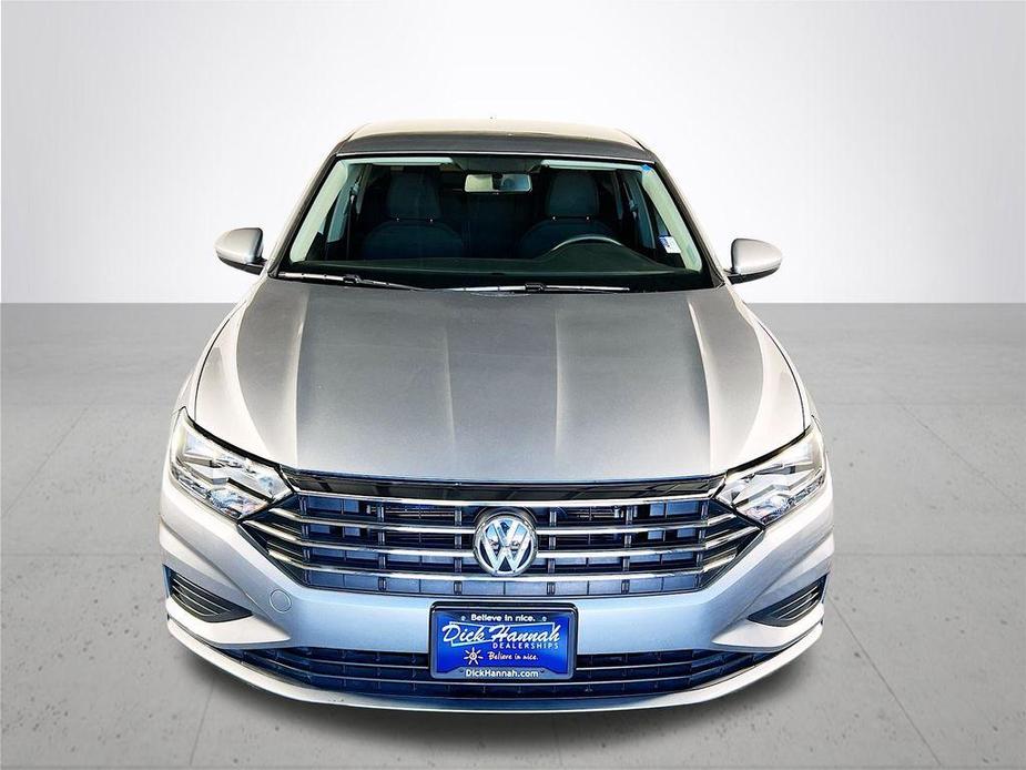 used 2021 Volkswagen Jetta car, priced at $18,260