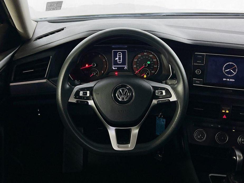 used 2021 Volkswagen Jetta car, priced at $18,260