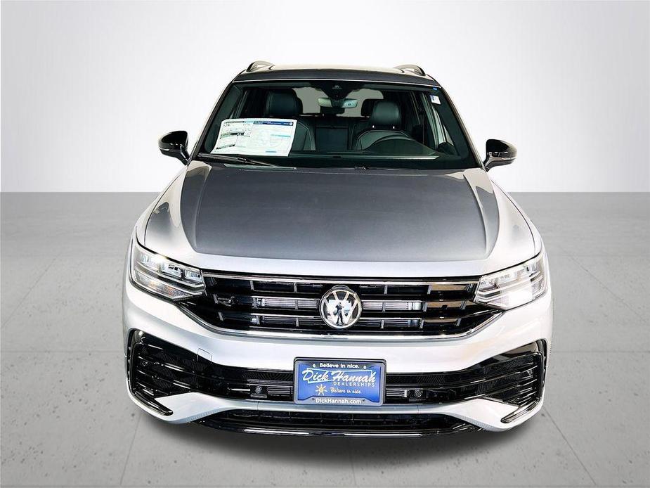 new 2024 Volkswagen Tiguan car, priced at $38,314