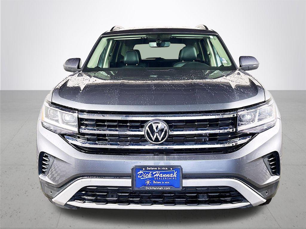 used 2022 Volkswagen Atlas car, priced at $30,979