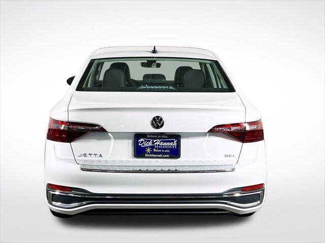 new 2024 Volkswagen Jetta car, priced at $31,319