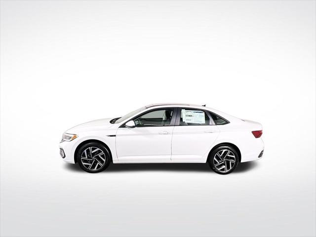 new 2024 Volkswagen Jetta car, priced at $31,319