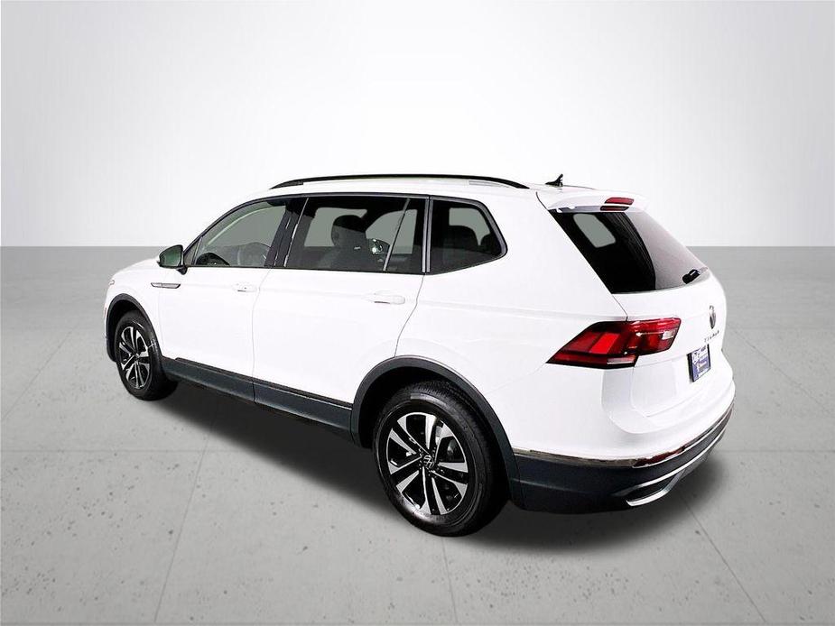 new 2024 Volkswagen Tiguan car, priced at $29,008