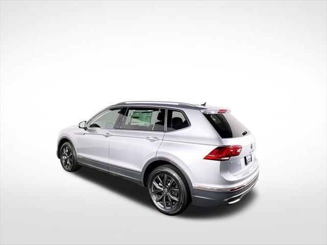 new 2024 Volkswagen Tiguan car, priced at $34,341