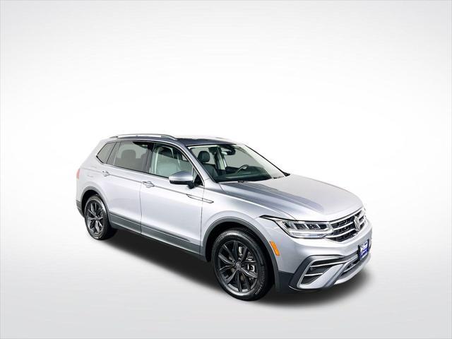 new 2024 Volkswagen Tiguan car, priced at $34,341