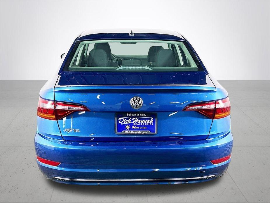 used 2019 Volkswagen Jetta car, priced at $15,370