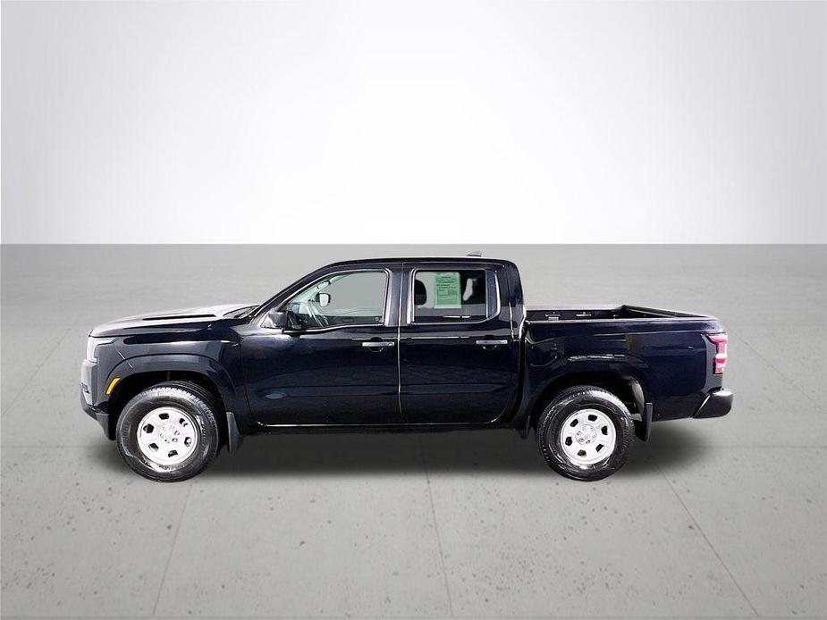 used 2022 Nissan Frontier car, priced at $29,499