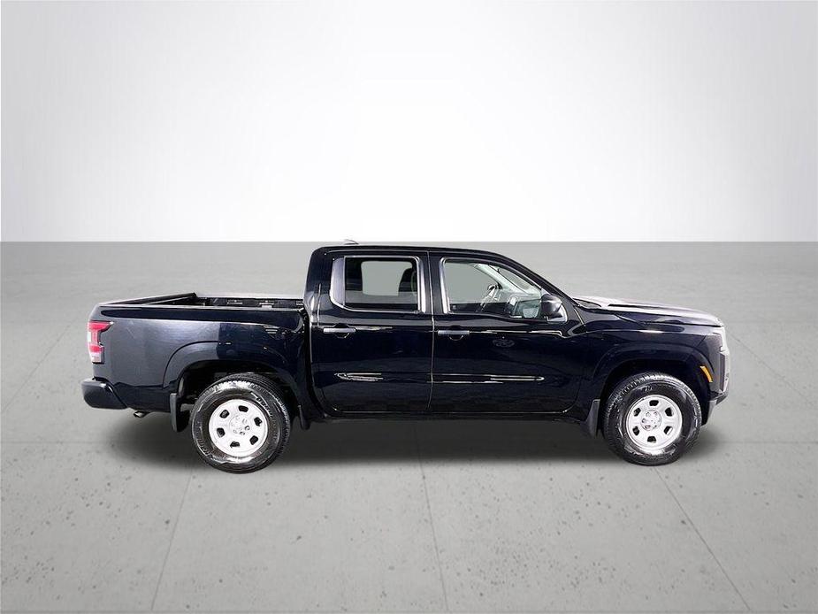 used 2022 Nissan Frontier car, priced at $29,499