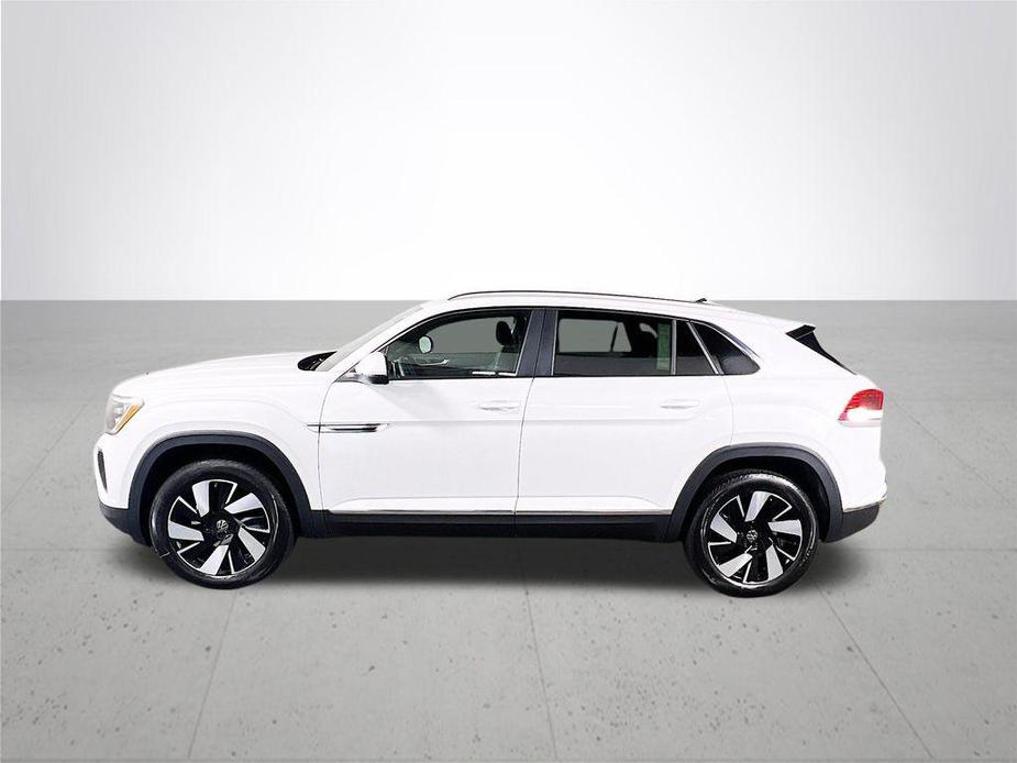 new 2024 Volkswagen Atlas Cross Sport car, priced at $47,095