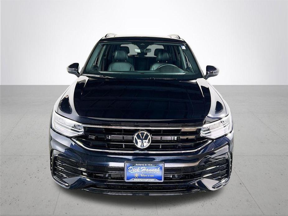 new 2024 Volkswagen Tiguan car, priced at $38,084