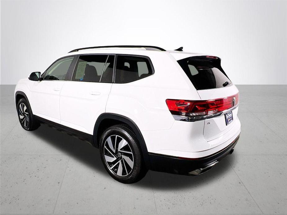 used 2024 Volkswagen Atlas car, priced at $36,230