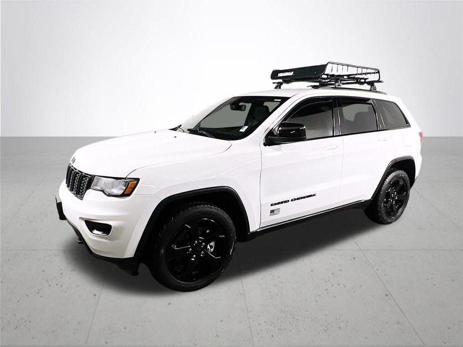 used 2021 Jeep Grand Cherokee car, priced at $29,704