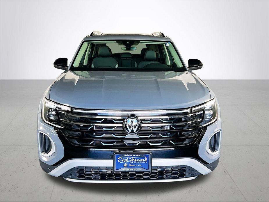 new 2024 Volkswagen Atlas car, priced at $45,109