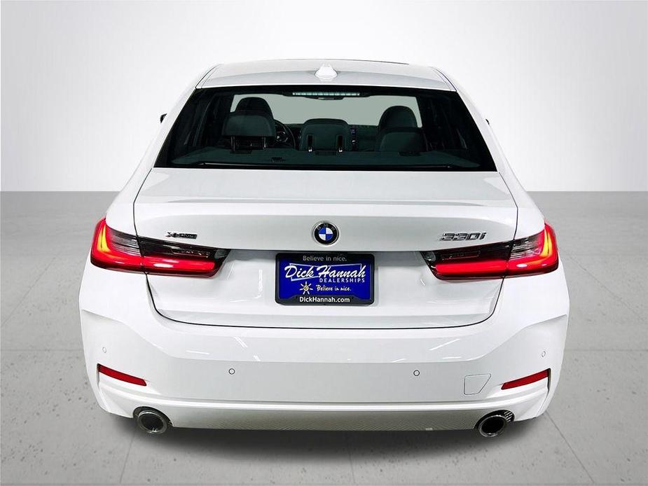 used 2024 BMW 330 car, priced at $36,725