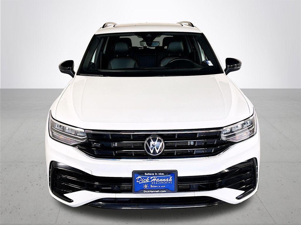 used 2023 Volkswagen Tiguan car, priced at $25,374