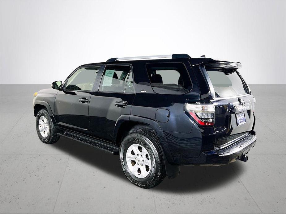 used 2024 Toyota 4Runner car, priced at $45,424