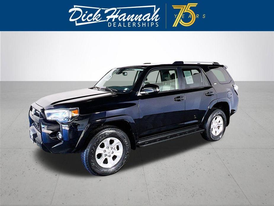 used 2024 Toyota 4Runner car, priced at $45,424