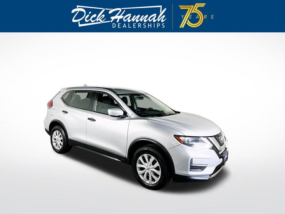 used 2018 Nissan Rogue car, priced at $16,777