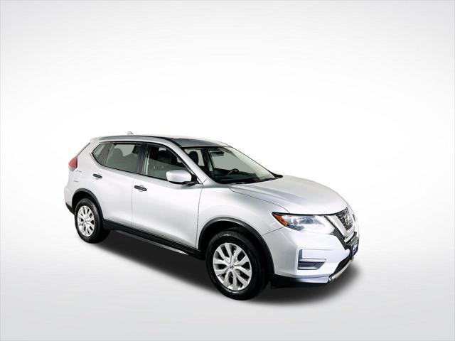 used 2018 Nissan Rogue car, priced at $15,788