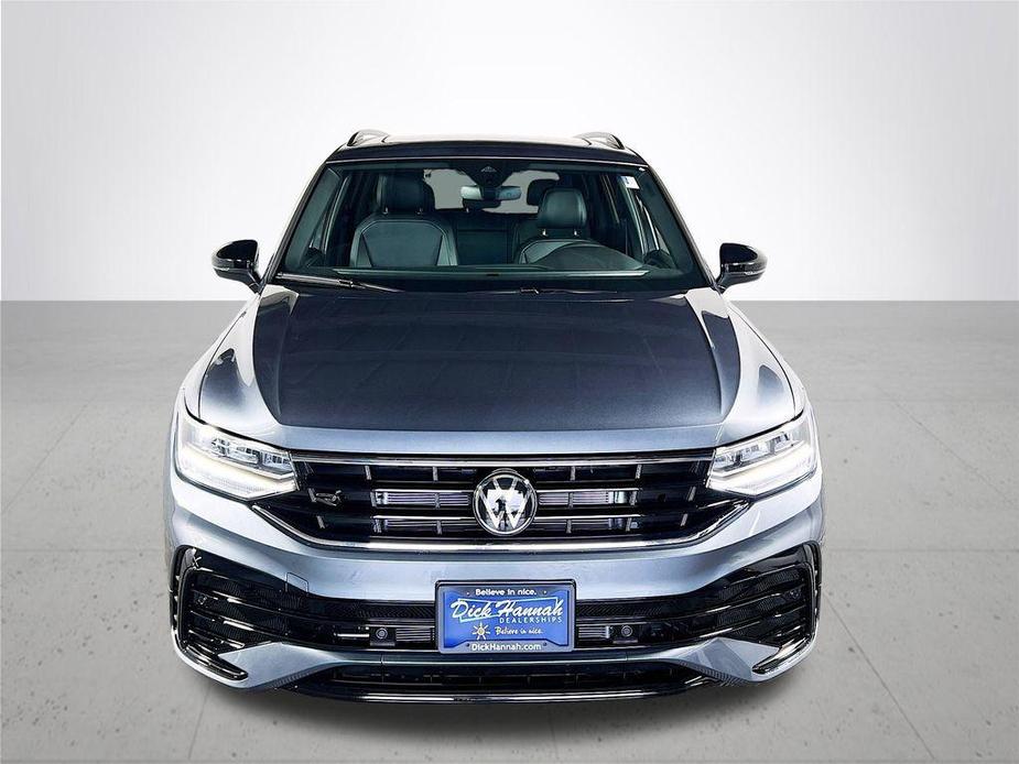 new 2024 Volkswagen Tiguan car, priced at $38,314